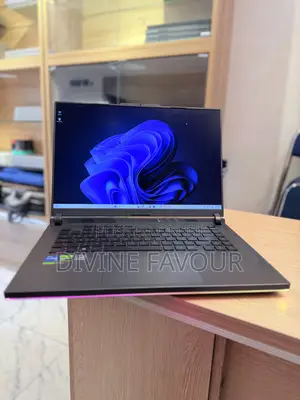 New Laptop Asus ROG Strix G16 G614 16GB Intel Core i7 SSD 1T