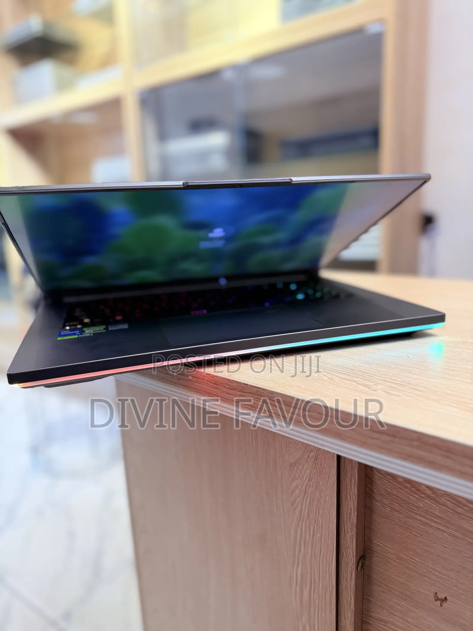 New Laptop Asus ROG Strix G16 G614 16GB Intel Core i7 SSD 1T