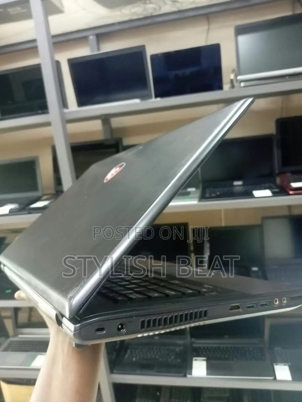 Laptop MSI GP70 2PE Leopard 12GB Intel Core i7 HDD 700GB