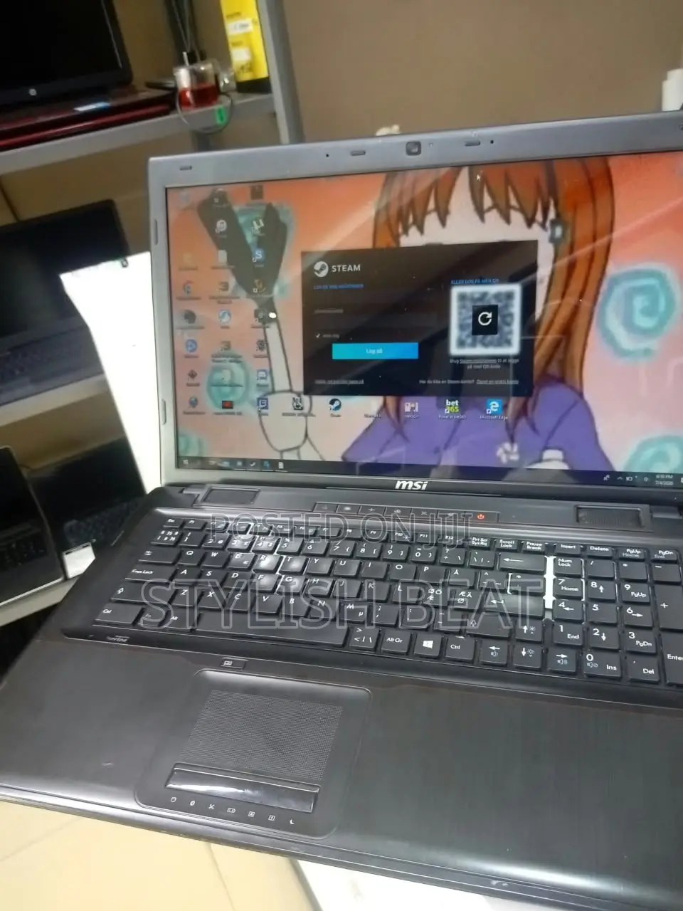 Laptop MSI GP70 2PE Leopard 12GB Intel Core i7 HDD 700GB