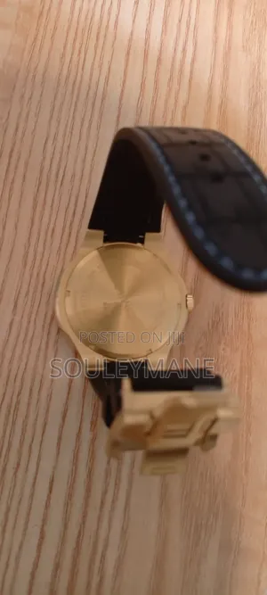 Cimier Swiss Gold Blue -Comme Neuve and Like New