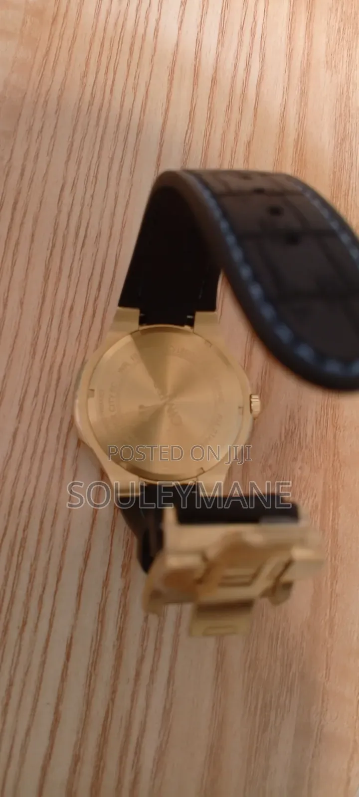 Cimier Swiss Gold Blue -Comme Neuve and Like New