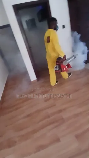Fumigation,cleaning and Disinfection