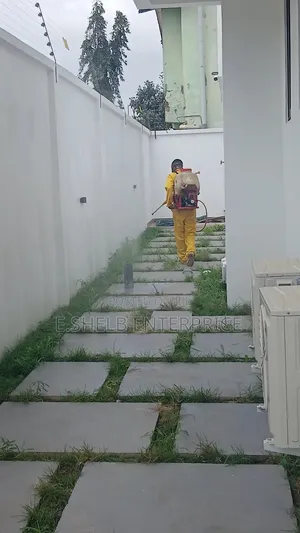 Fumigation,cleaning and Disinfection