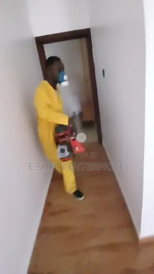 Fumigation,cleaning and Disinfection