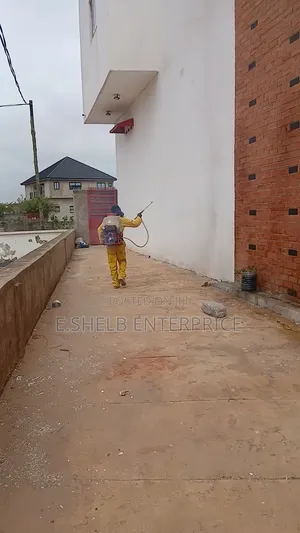 Fumigation,cleaning and Disinfection