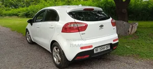 Kia Rio 2012 White