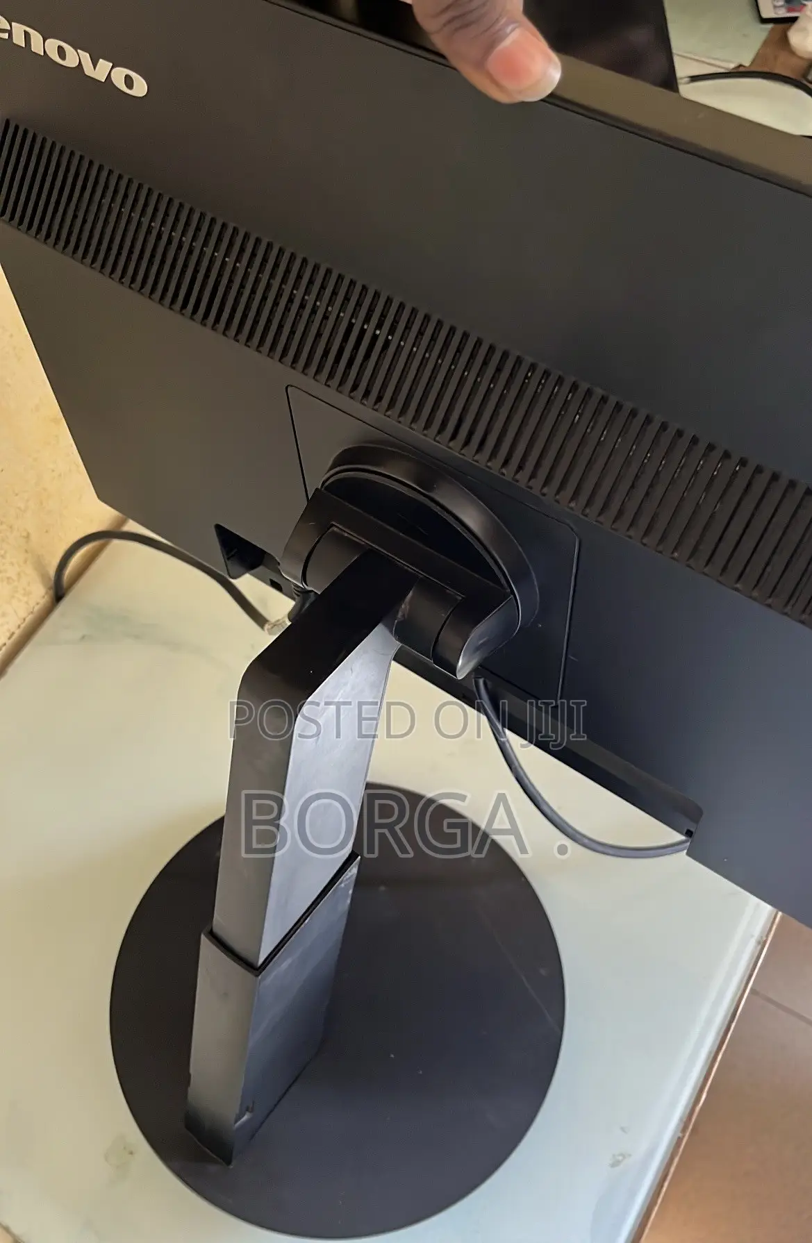 22’ Lenovo Monitor