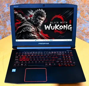 Laptop Acer 16GB Nvidia SSD 256GB