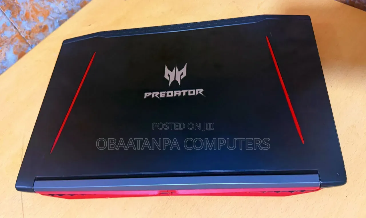 Laptop Acer 16GB Nvidia SSD 256GB