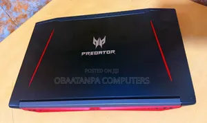 Laptop Acer 16GB Nvidia SSD 256GB