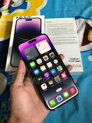 Apple iPhone 14 Pro Max 256 GB Purple