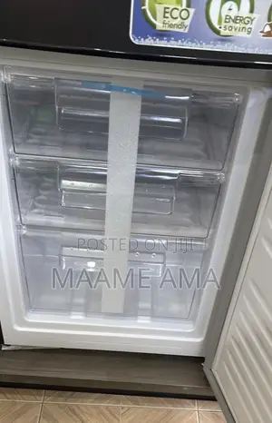 Neat Nasco 207Ltrs Bottom Freezer Refrigerator
