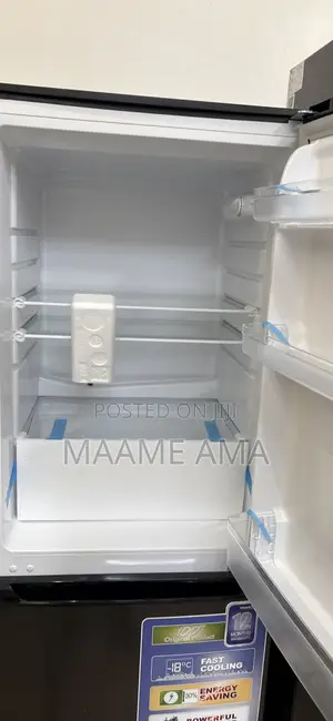 Neat Nasco 207Ltrs Bottom Freezer Refrigerator