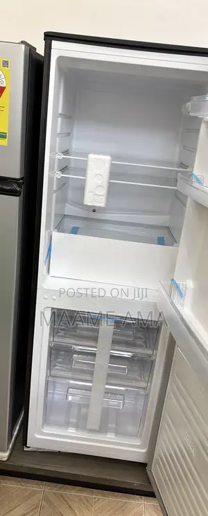 Neat Nasco 207Ltrs Bottom Freezer Refrigerator