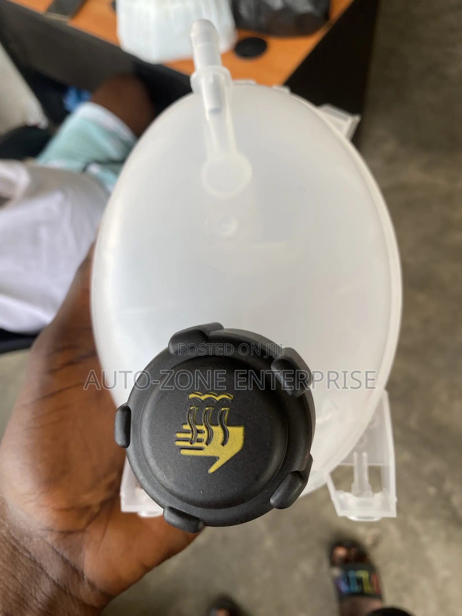 Renault Coolant Reservoir Tank/Coolant Reservoir Bottle