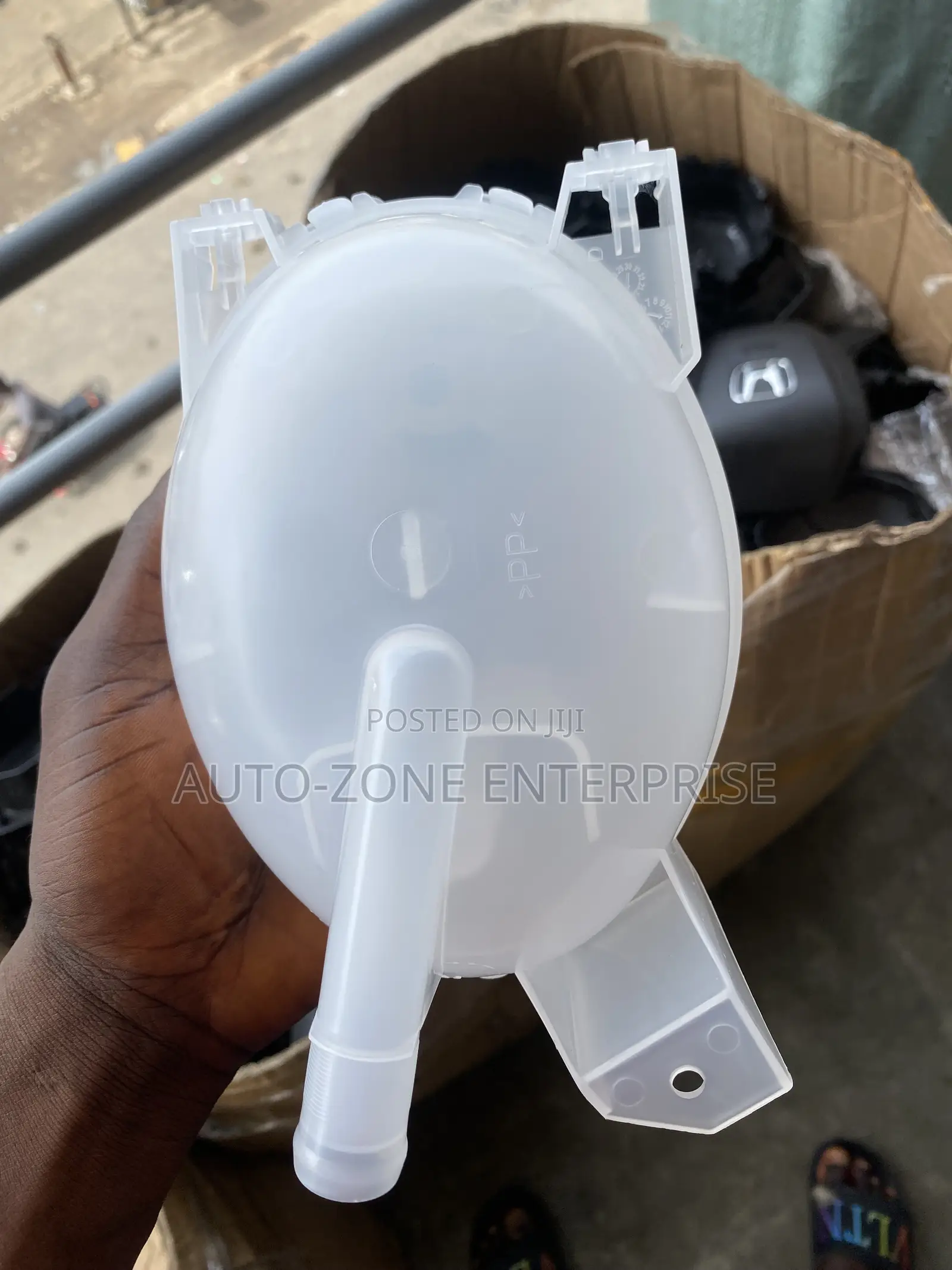 Renault Coolant Reservoir Tank/Coolant Reservoir Bottle