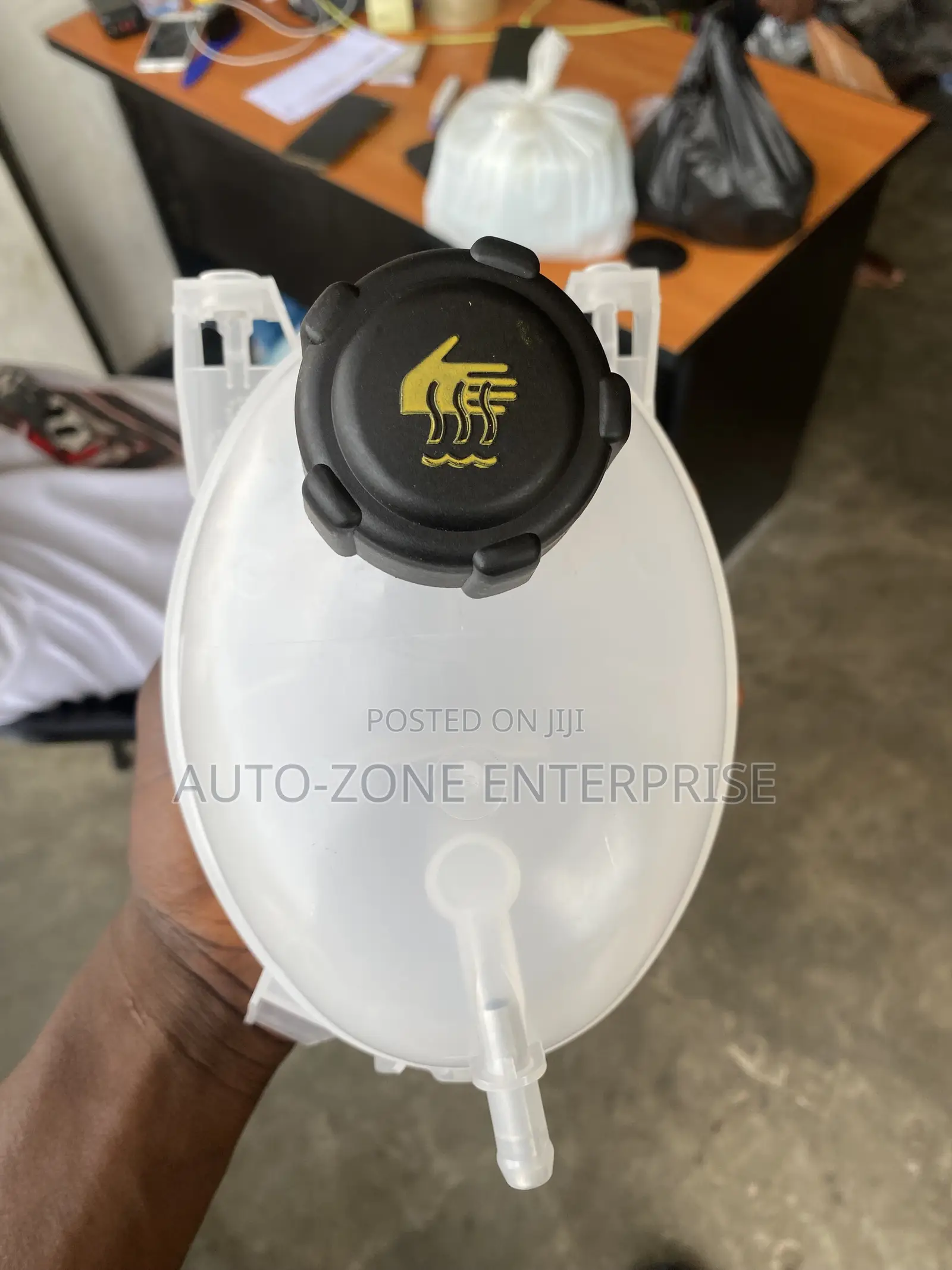 Renault Coolant Reservoir Tank/Coolant Reservoir Bottle