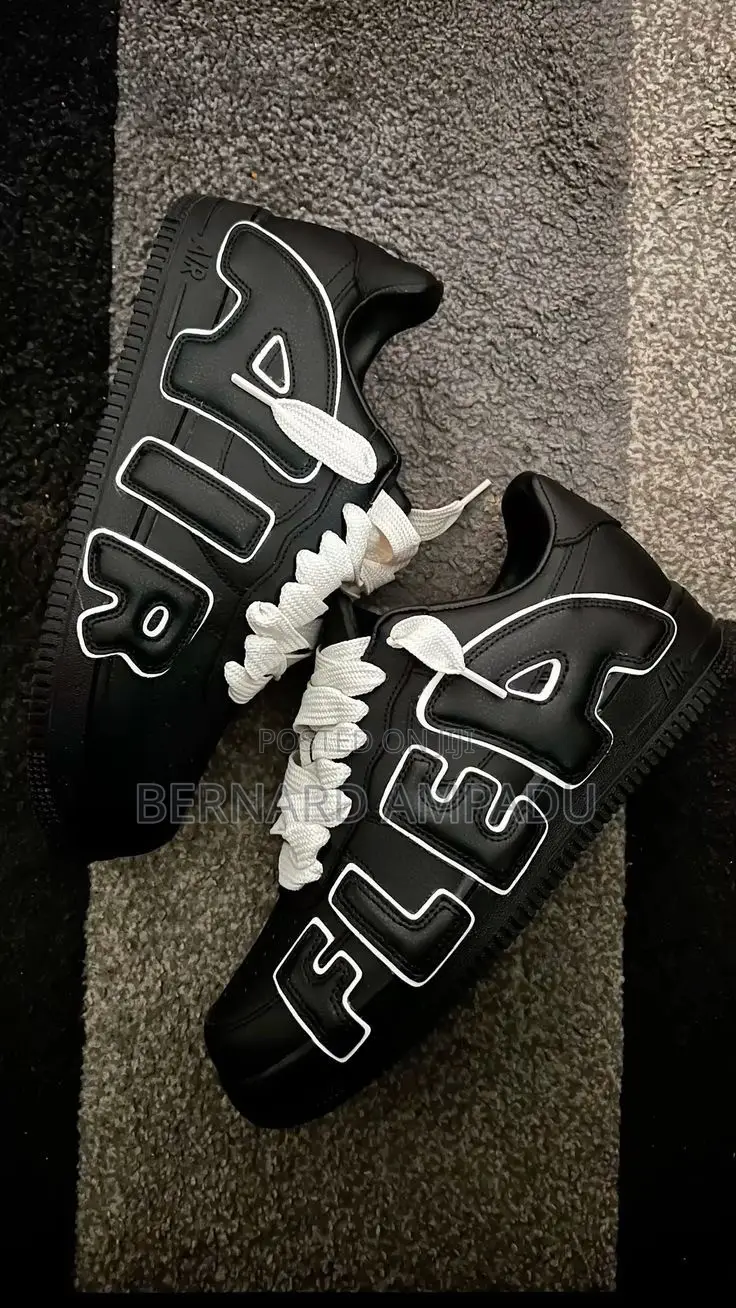 Nike Air Flea