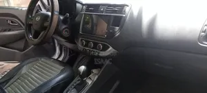 Kia Rio 2012 White