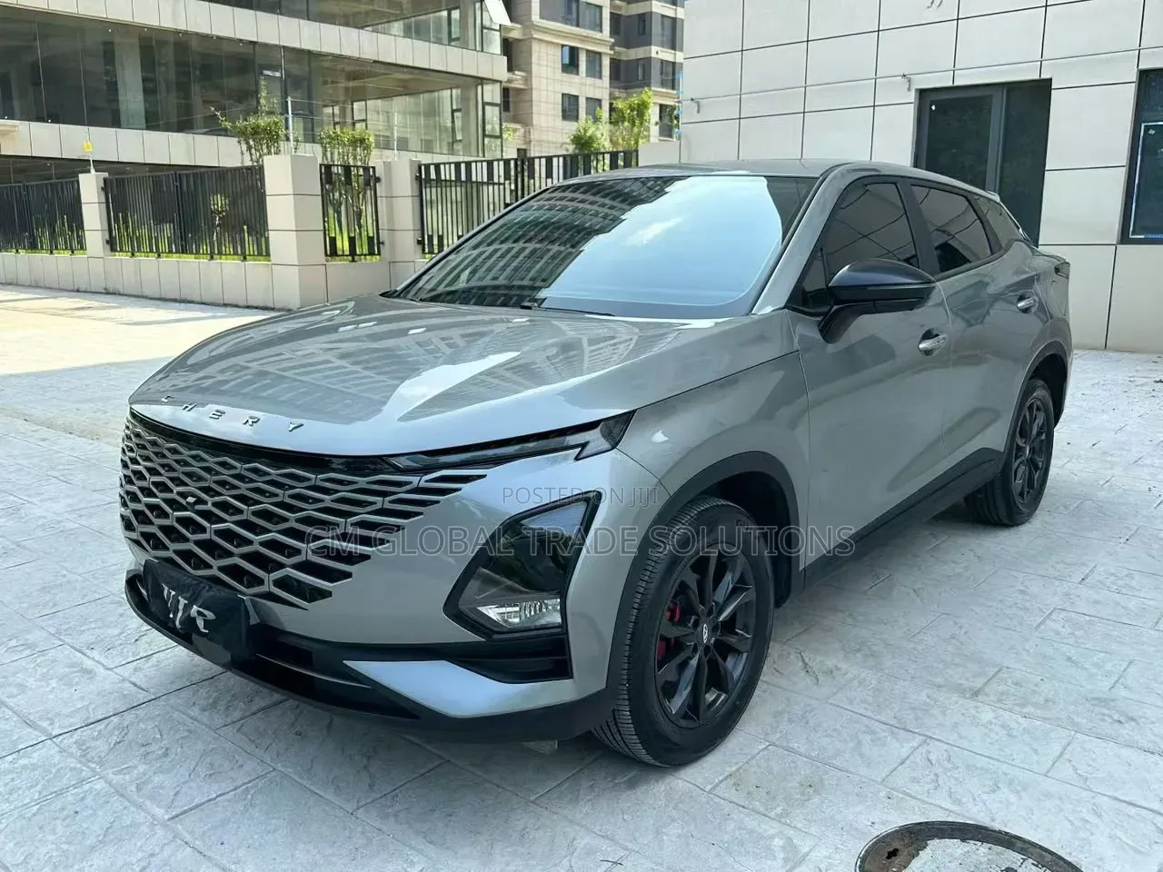 Chery Omoda 5 2024 Gray
