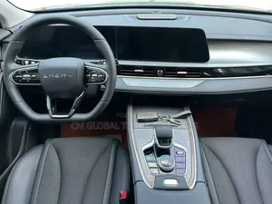 Chery Omoda 5 2024 Gray