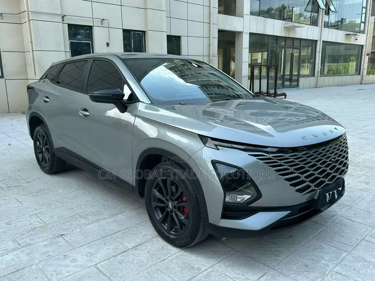Chery Omoda 5 2024 Gray