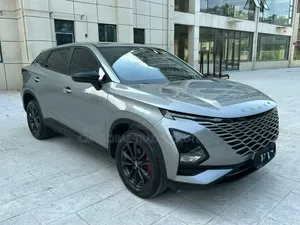 Chery Omoda 5 2024 Gray