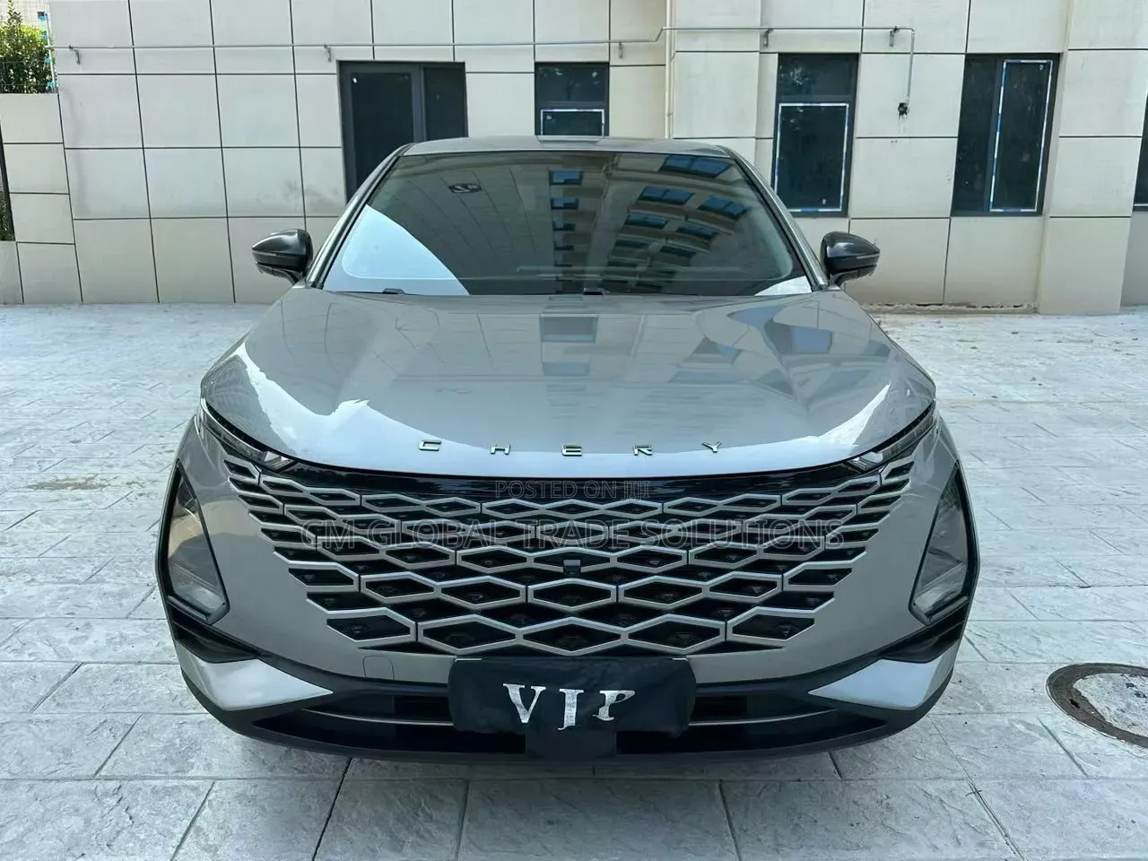 Chery Omoda 5 2024 Gray