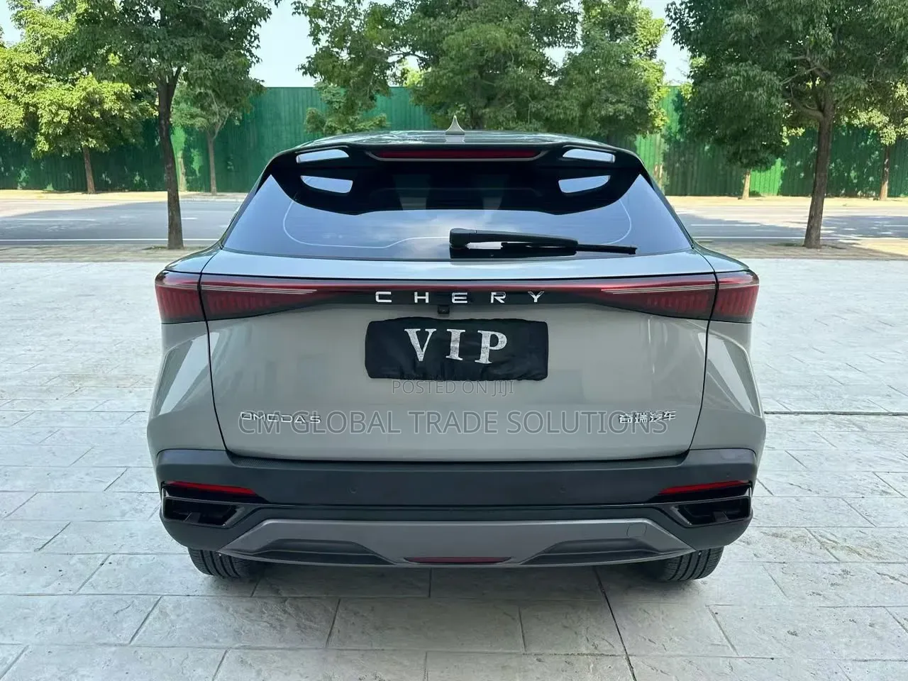 Chery Omoda 5 2024 Gray