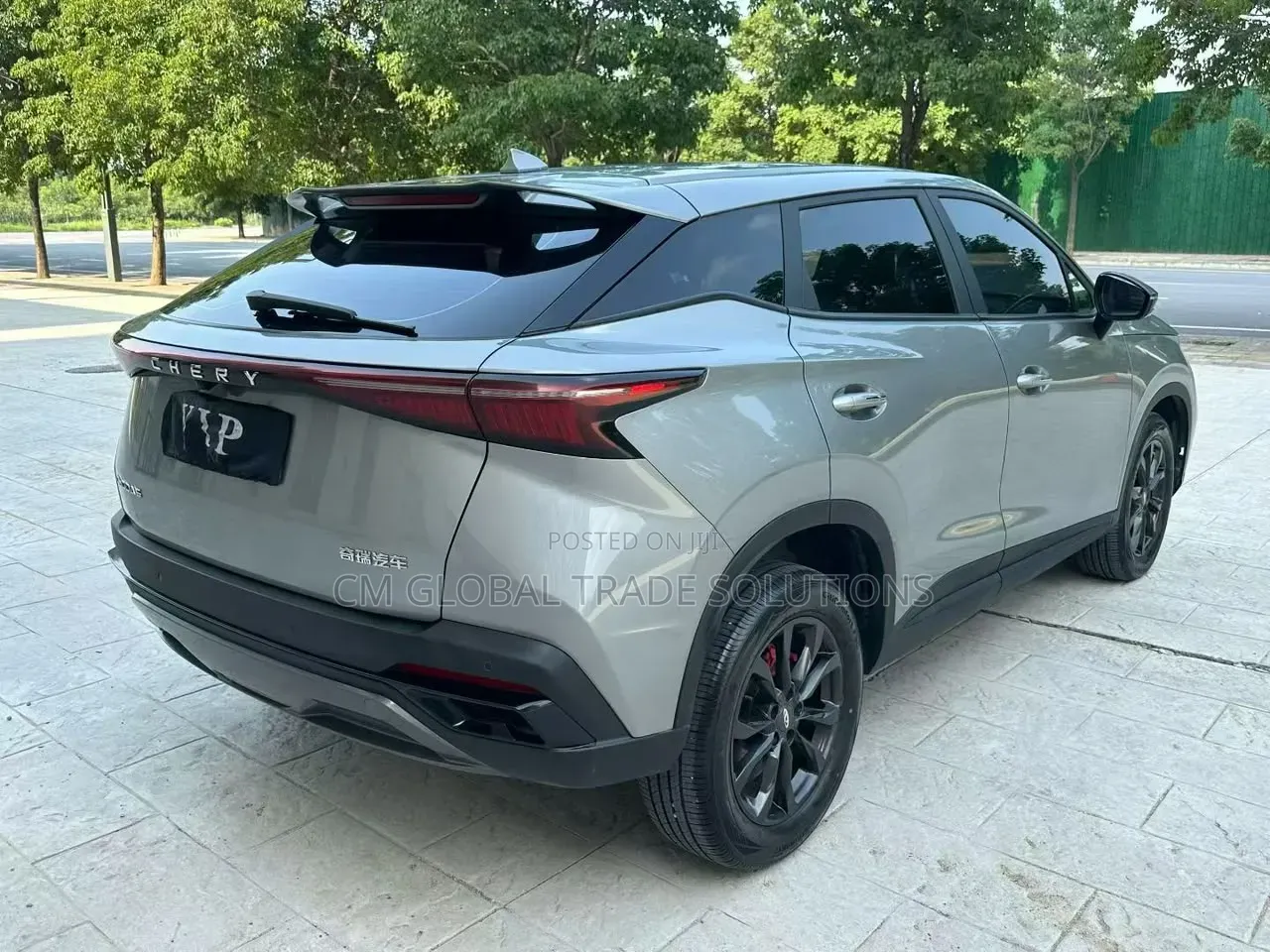 Chery Omoda 5 2024 Gray