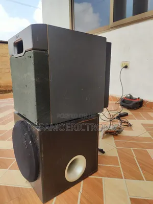 Yahama Hi-Fi Subwoofer