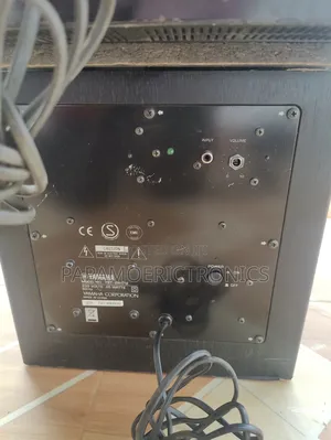 Yahama Hi-Fi Subwoofer
