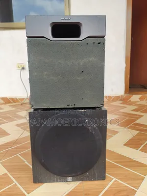Yahama Hi-Fi Subwoofer