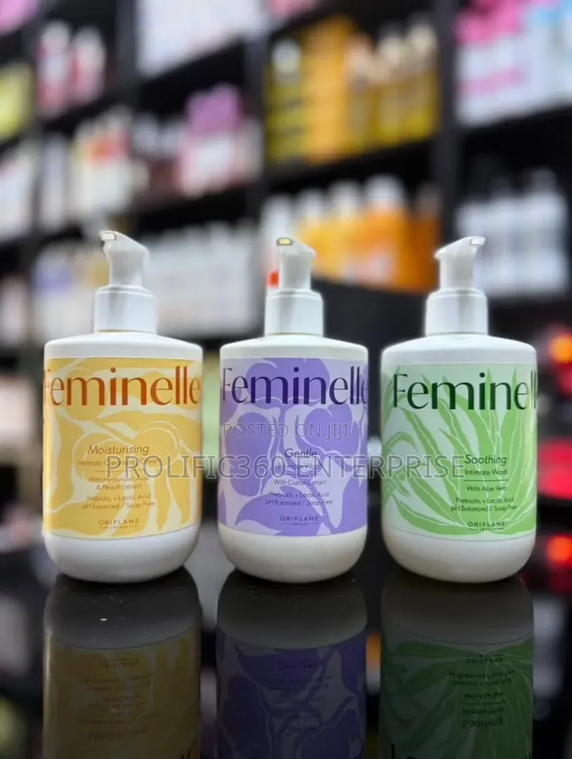 Feminelle- Intimate Wash