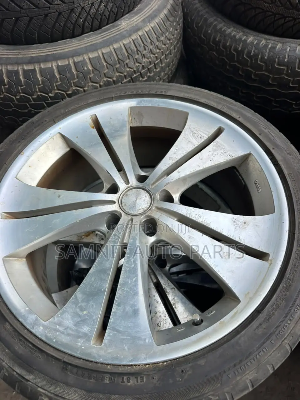 Home Used Rim 17 for Toyota Camry