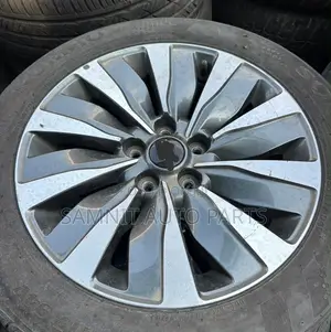 Home Used Rim 17 for Toyota Camry