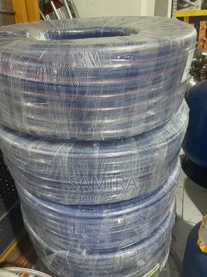 PVC Reinforced Flexible Water Hose Pipe