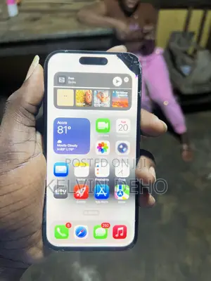 Apple iPhone 15 Pro 128 GB Blue