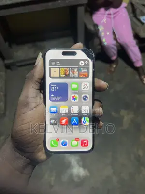 Apple iPhone 15 Pro 128 GB Blue