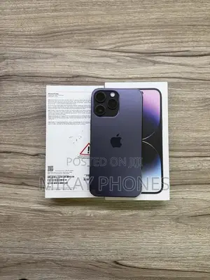 Apple iPhone 14 Pro Max 256 GB Purple