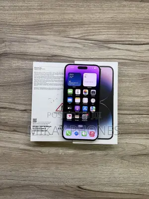Apple iPhone 14 Pro Max 256 GB Purple