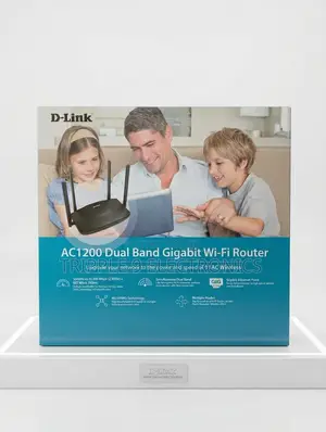 D-Link DIR-825M AC1200WiFi Repeater/Access Point