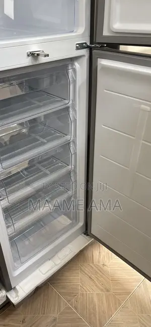 Nasco 251Ltrs Bottom Freezer - Nasd2-29sk