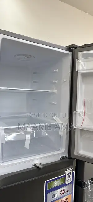 Nasco 251Ltrs Bottom Freezer - Nasd2-29sk