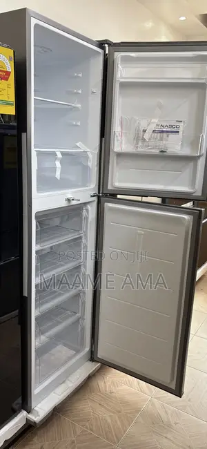 Nasco 251Ltrs Bottom Freezer - Nasd2-29sk
