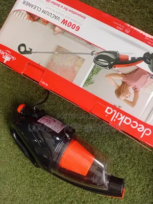 Efficient Vacuum Cleaner for Everyday Use