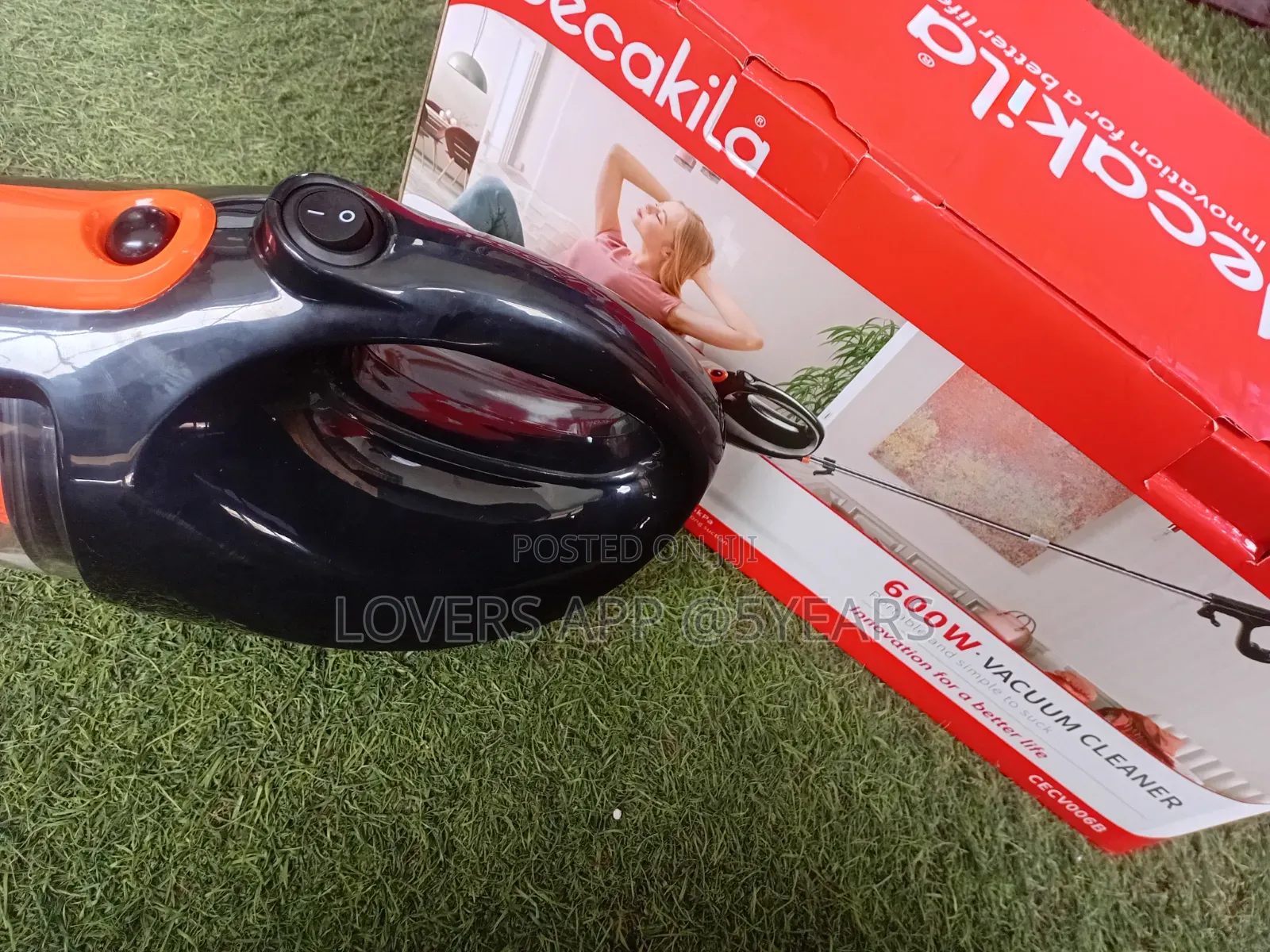 Efficient Vacuum Cleaner for Everyday Use