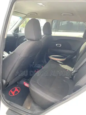 Kia Soul 2013 White