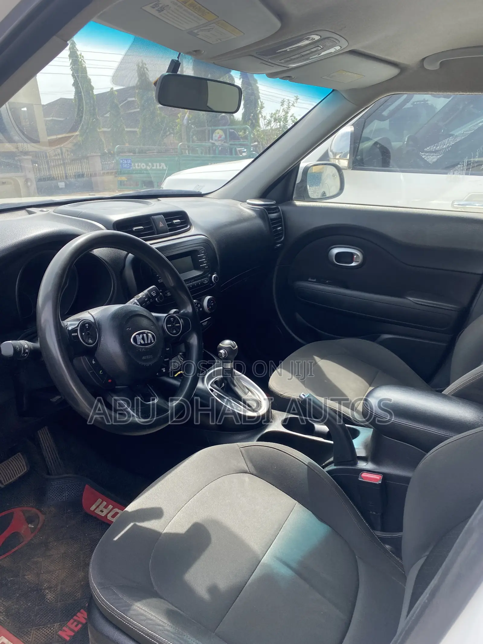Kia Soul 2013 White